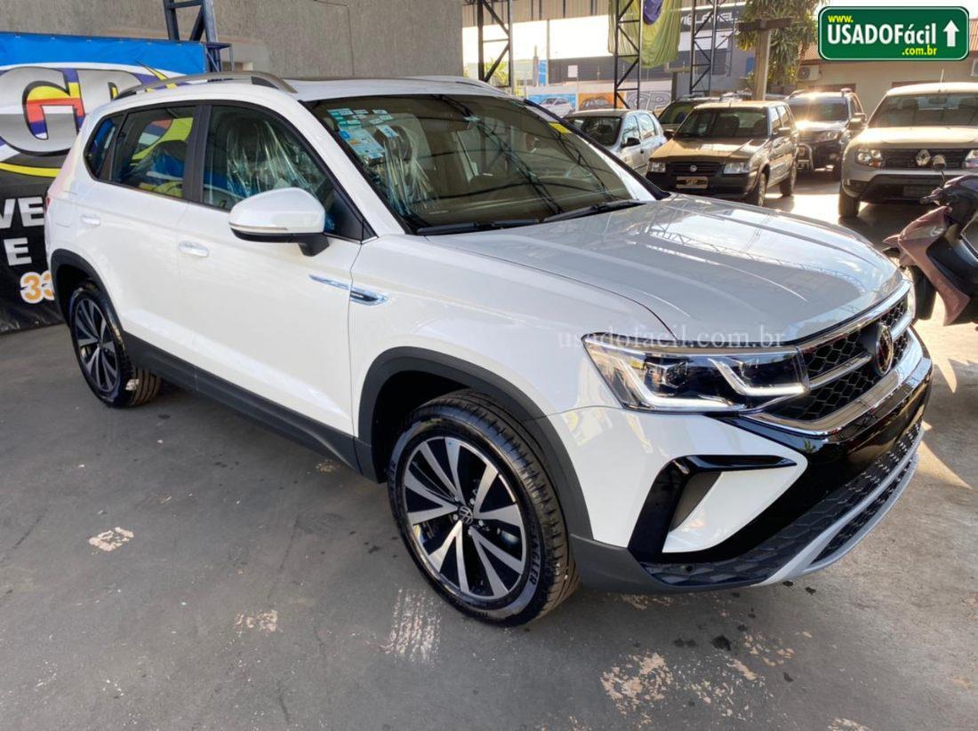 Veículo à venda VOLKSWAGEN TAOS Highline 250 TSI Automático Total Flex