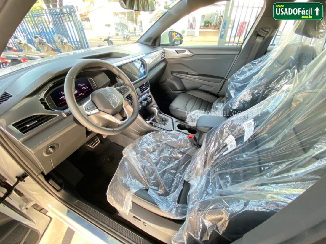 Veículo à venda VOLKSWAGEN TAOS Highline 250 TSI Automático Total Flex