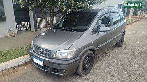 Zafira Expression 2.0 2011/2012 em Lucas do Rio Verde - MT