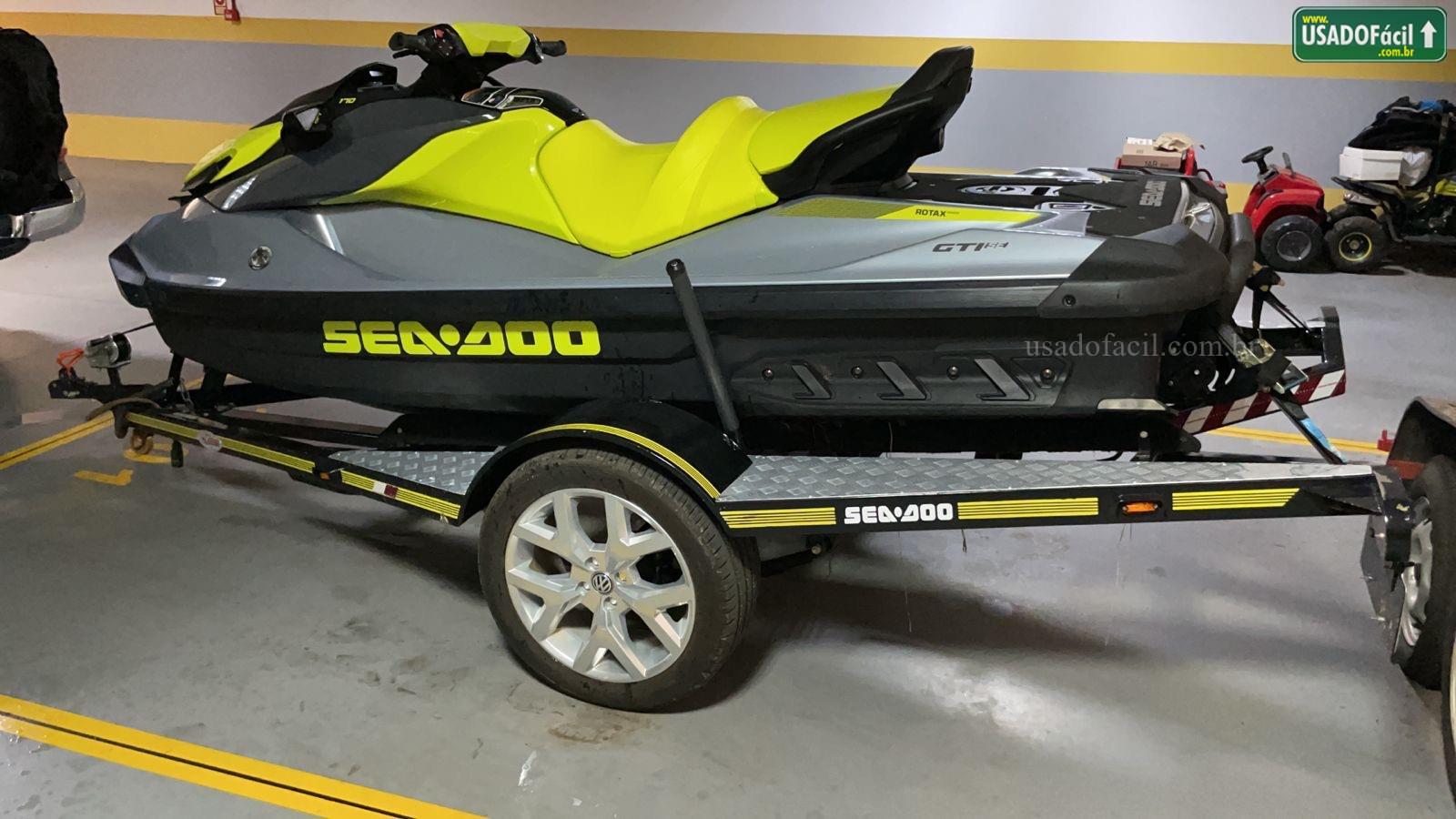 Veículo à venda SEA.DOO Jet Ski Sea.Doo Gti 170 2021/2021 por R