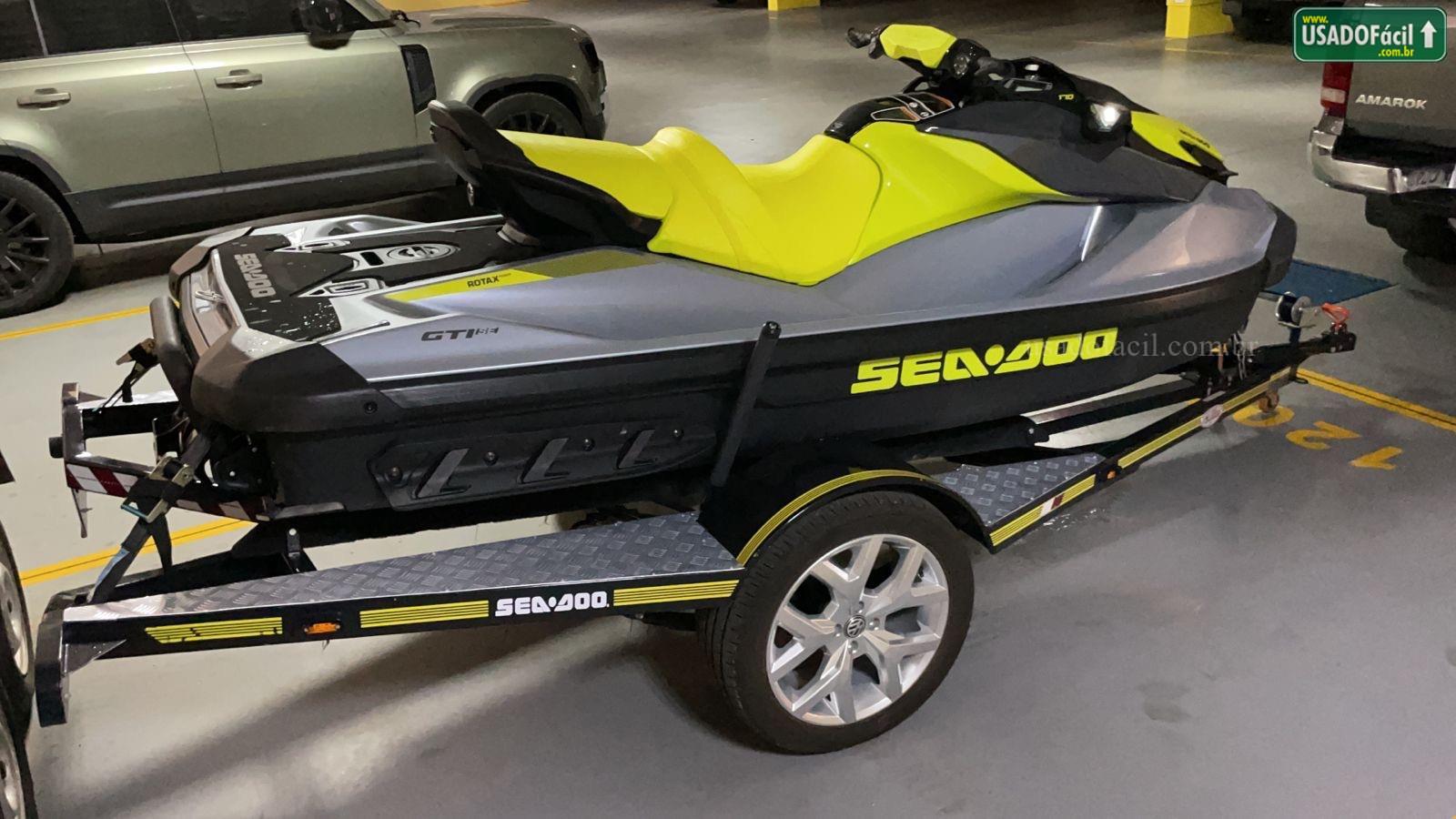 Veículo à venda SEA.DOO Jet Ski Sea.Doo Gti 170 2021/2021 por R