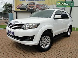 Hilux SW4 SR 4X2 Automático Flex