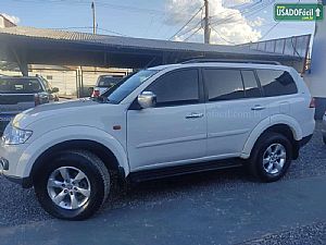 Pajero Dakar HPE 4x4 Diesel Automático 7 LUGARES