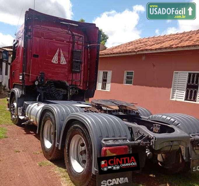 Foto do veículo