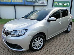 Sandero Expression EasyR 1.6 Hi-Flex