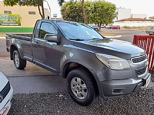 S10 LT CS 2.4 4x2 Flex Power