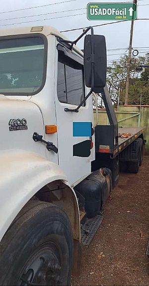 Internation 4900 6x2 2P Guincho Prancha