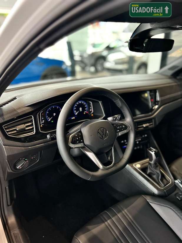 Volkswagen Nivus Highline 200 TSI Automático Flex 2026/2026 — foto 5 de 8