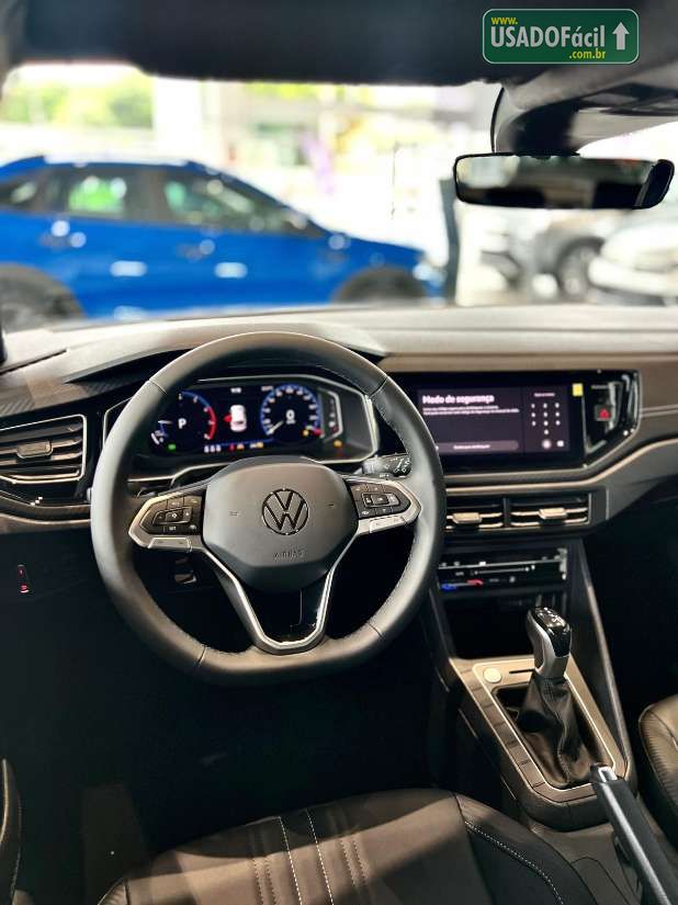Volkswagen Nivus Highline 200 TSI Automático Flex 2026/2026 — foto 6 de 8