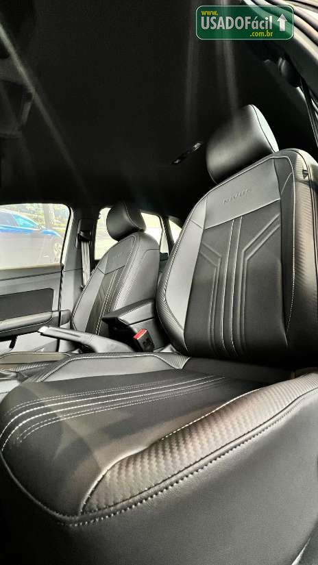 Volkswagen Nivus Highline 200 TSI Automático Flex 2026/2026 — foto 7 de 8