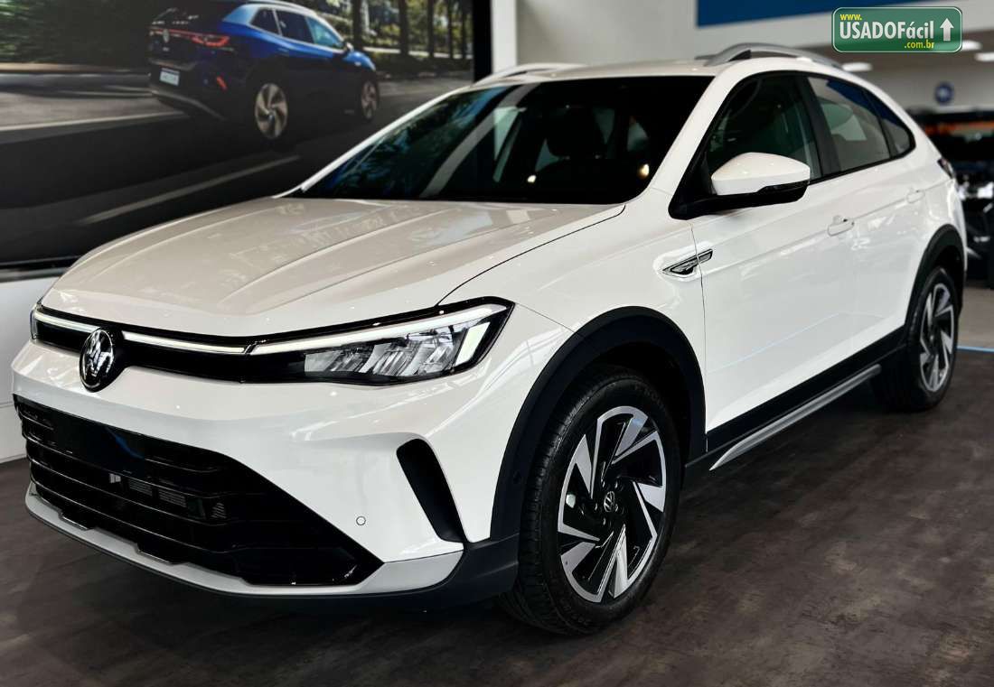 Volkswagen Nivus Highline 200 TSI Automático Flex 2026/2026 — foto 2 de 8