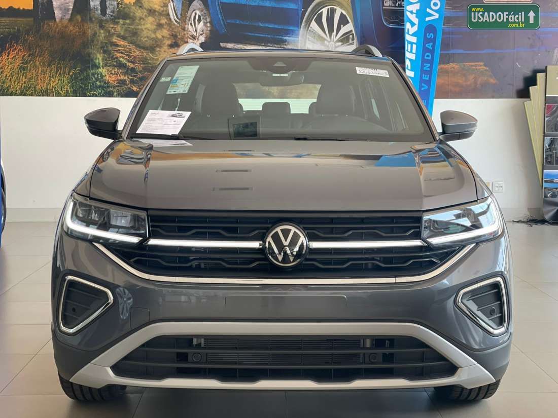 VOLKSWAGEN T-Cross Highline 250 TSI 1.4 Automático Flex 2026/2027 — foto 2 de 20