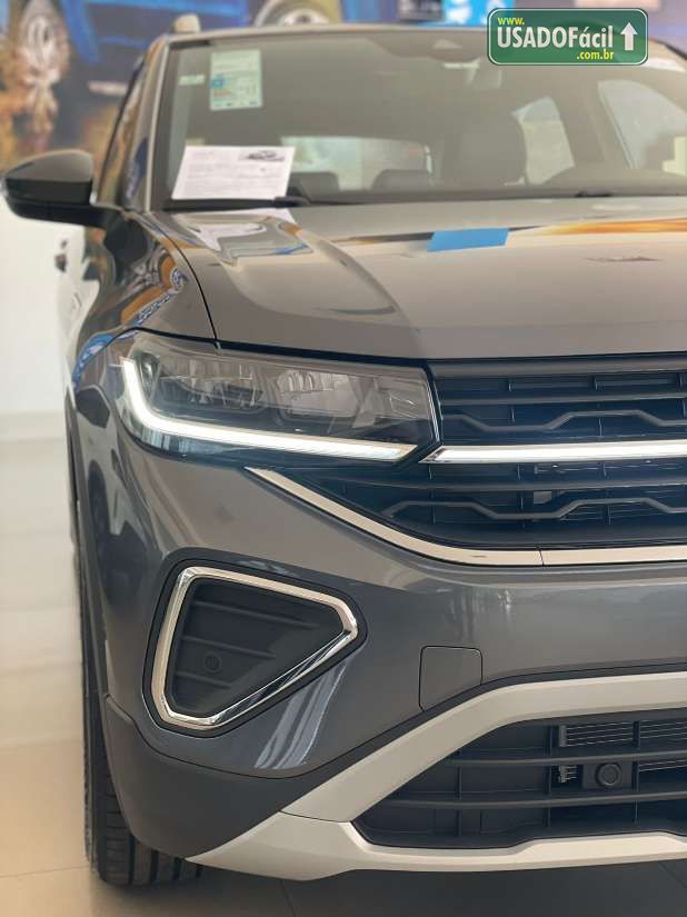 VOLKSWAGEN T-Cross Highline 250 TSI 1.4 Automático Flex 2026/2027 — foto 3 de 20