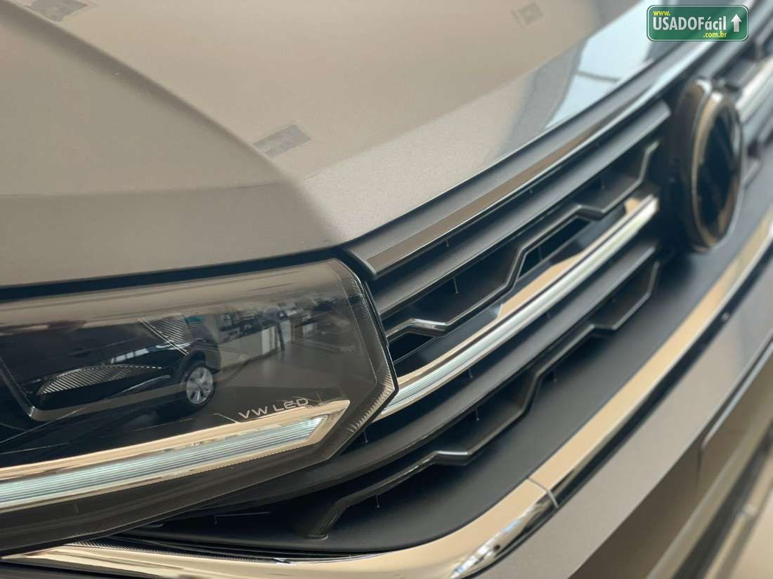 VOLKSWAGEN T-Cross Highline 250 TSI 1.4 Automático Flex 2026/2027 — foto 12 de 20