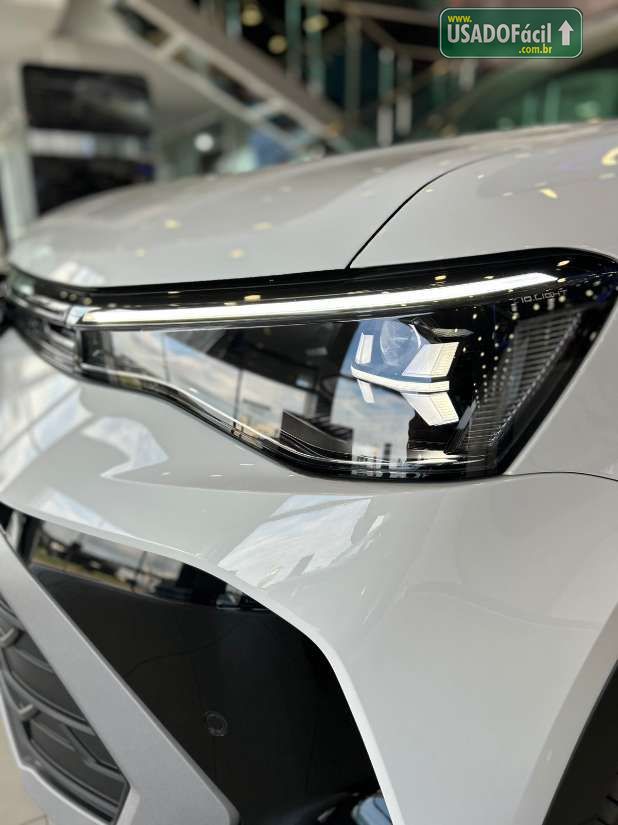 VOLKSWAGEN Taos Comfortline 250 TSI 1.4 Automático Flex 2024/2024 — foto 3 de 11