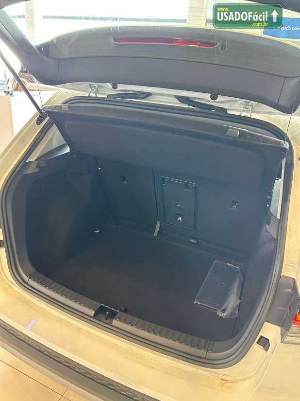VOLKSWAGEN Taos Comfortline 250 TSI 1.4 Automático Flex 2024/2024 — foto 6 de 11