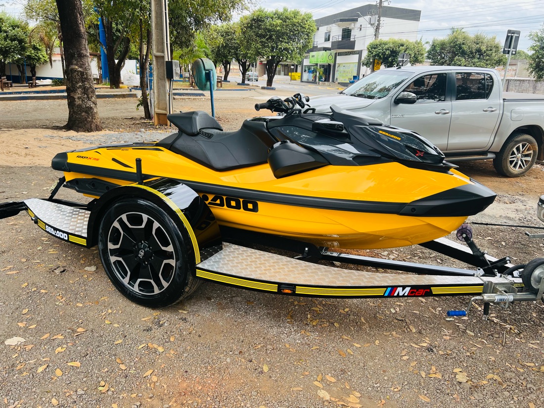 Veículo à venda SEA.DOO Jet Ski Seadoo RXP 300 2022/2022 por R 169000