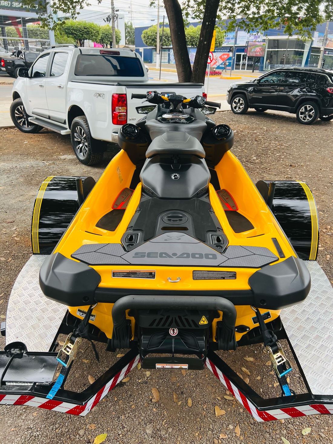Veículo à venda SEA.DOO Jet Ski Seadoo RXP 300 2022/2022 por R 169000