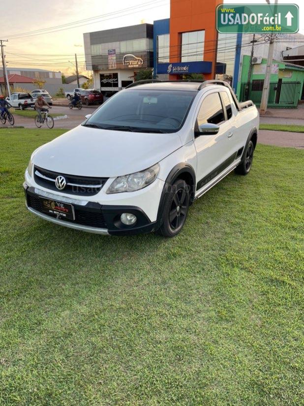 Usado boa compra: Volkswagen Saveiro Cross 2012