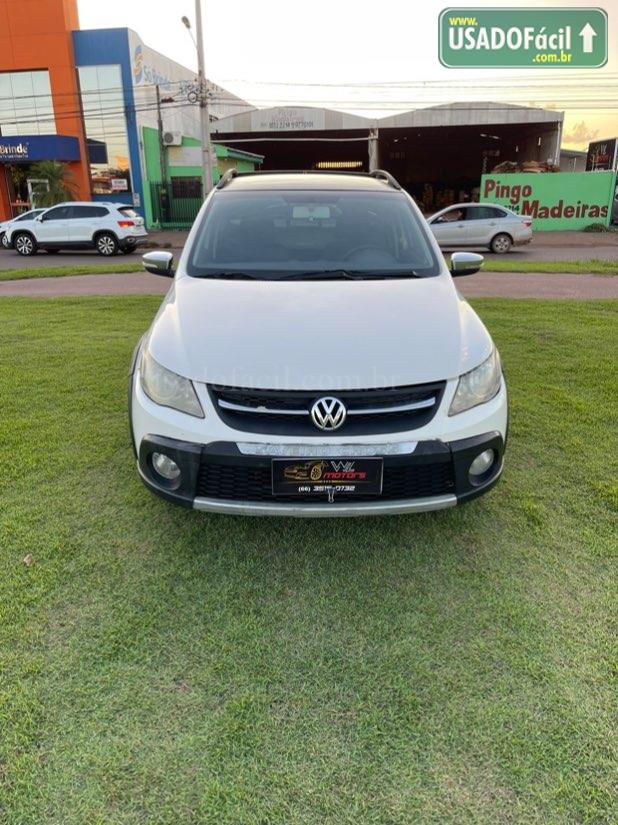 Veículo à venda: VOLKSWAGEN Saveiro CROSS CE Total Flex 2011/2012