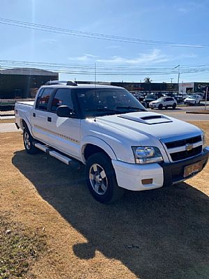 S10 Executive CD 2.4 MPFI Flex Power