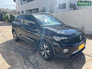 T-Cross 200 TSI 1.0 Automático Flex