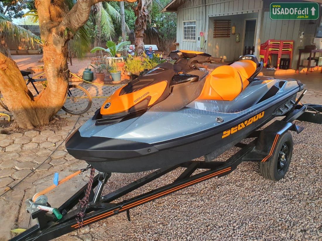 Veículo à venda SEA.DOO Jet Ski 170 GTI 2020/2020 por R 107500,00