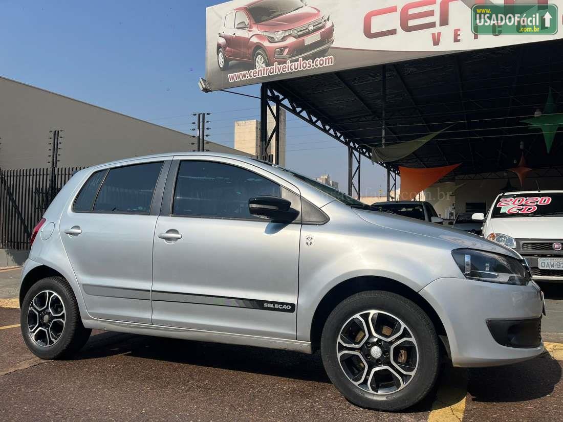 Veículo à venda VOLKSWAGEN Fox SELEÇÃO Flex 2014/2014 por R 44900,00