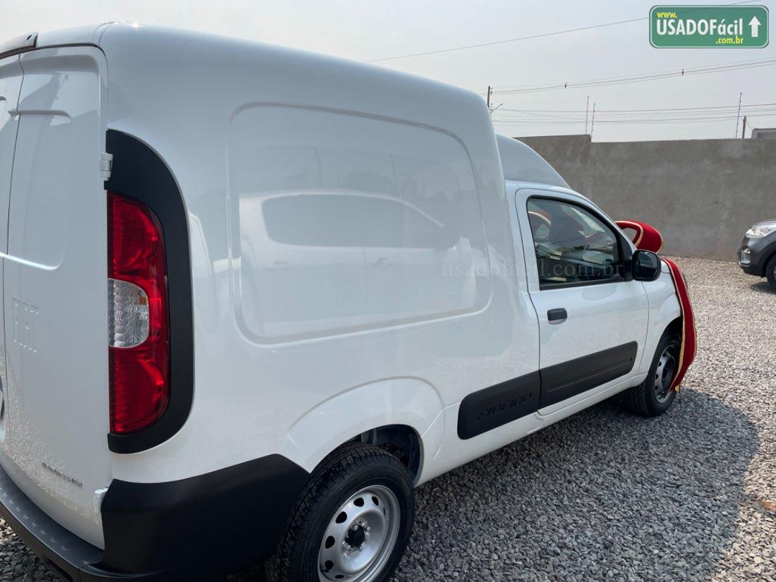 Fiorino ENDURANCE 1.4 FLEX - CNPJ & PRODUTOR RURAL 2024 por R$ 102.252,10 é  na FIAT Florença Marechal