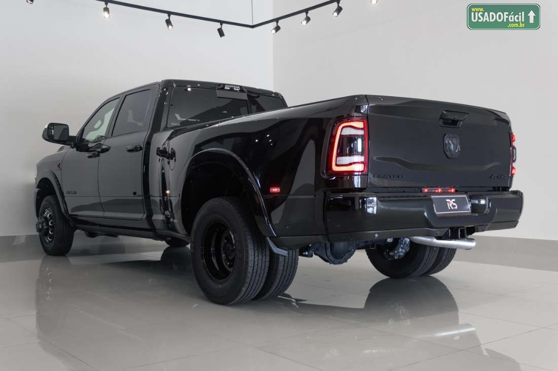 Ve culo Venda RAM RAM 3500 TURBO DIESEL LIMITED CD 4X4 2022 2022 Por ve-culo-venda-ram-ram-3500-turbo-diesel-limited-cd-4x4-2022-2022-por