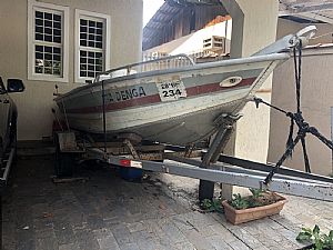 Barco Surf 500 Mariner