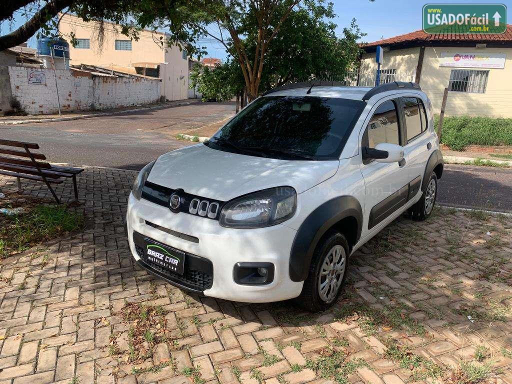 Fiat uno estilo van : r/carros