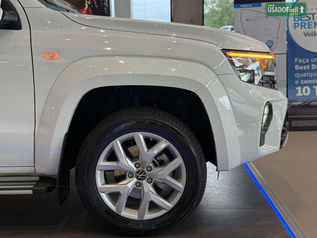 VOLKSWAGEN Amarok Highline CD 3.0 4x4 V6 Turbo Automático Diesel 2026/2026 — foto 11 de 72