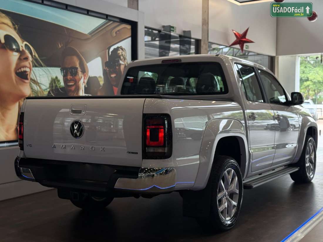 VOLKSWAGEN Amarok Highline CD 3.0 4x4 V6 Turbo Automático Diesel 2026/2026 — foto 24 de 72