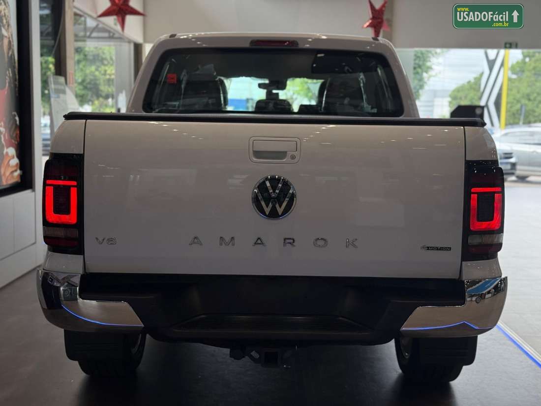 VOLKSWAGEN Amarok Highline CD 3.0 4x4 V6 Turbo Automático Diesel 2026/2026 — foto 25 de 72