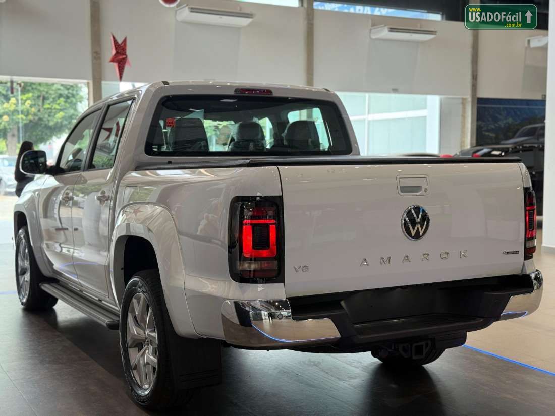 VOLKSWAGEN Amarok Highline CD 3.0 4x4 V6 Turbo Automático Diesel 2026/2026 — foto 26 de 72