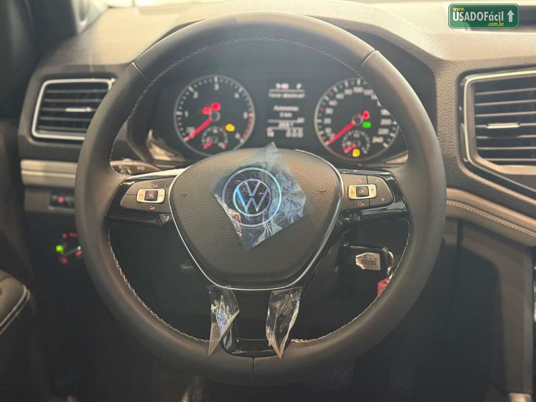 VOLKSWAGEN Amarok Highline CD 3.0 4x4 V6 Turbo Automático Diesel 2026/2026 — foto 46 de 72