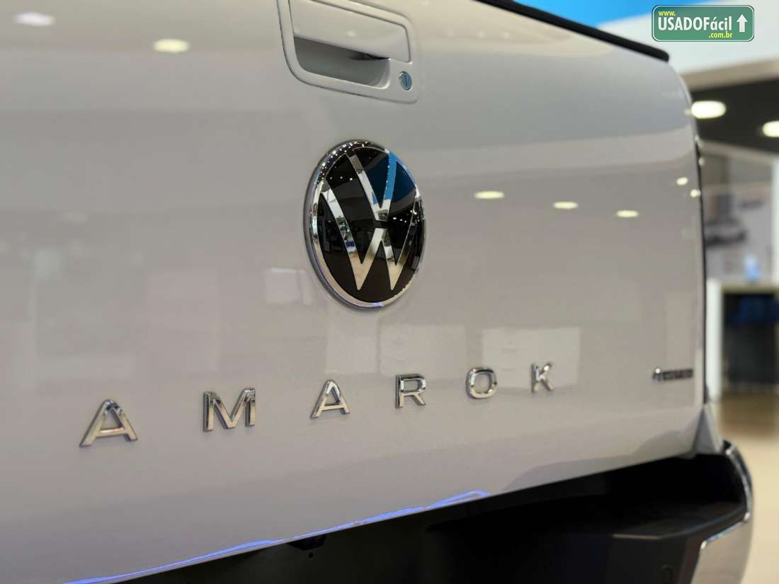 VOLKSWAGEN Amarok Highline CD 3.0 4x4 V6 Turbo Automático Diesel 2026/2026 — foto 55 de 72