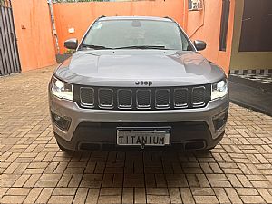 COMPASS LONGITUDE 4X4 DIESEL AUTOMÁTICO