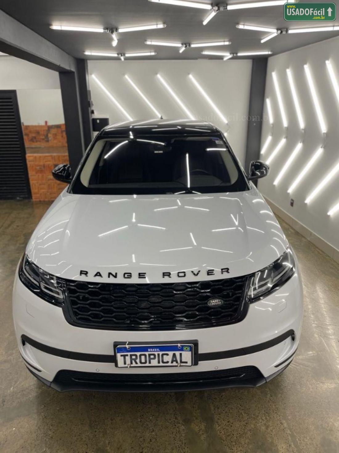 Veículo à venda LAND ROVER Range Rover Velar P250 2017/2018 por R