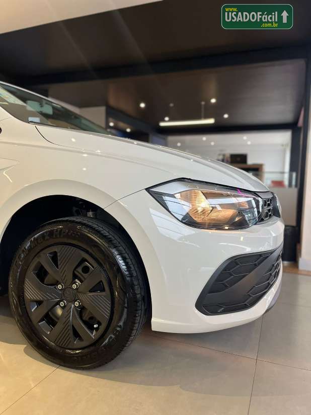 VOLKSWAGEN Polo Track Flex 2026/2026 — foto 2 de 18