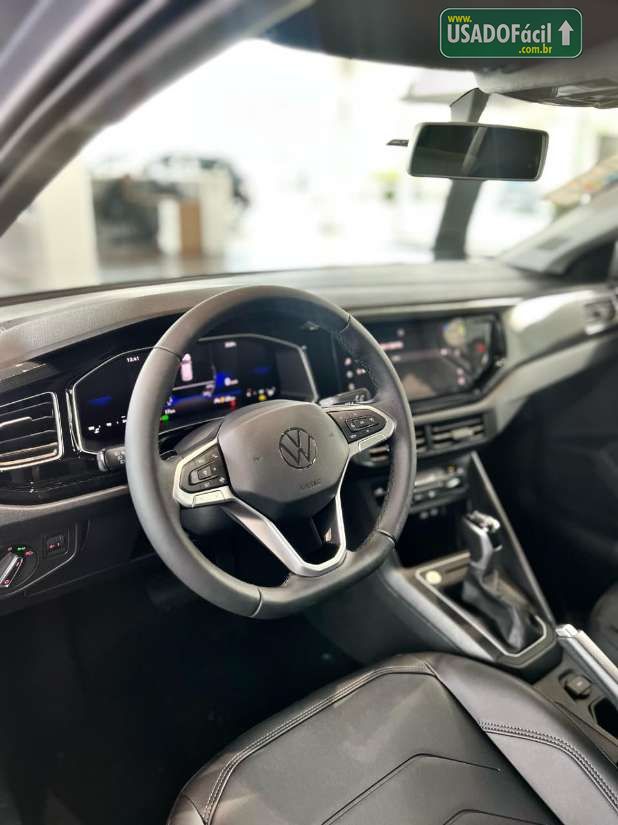 VOLKSWAGEN Virtus Comfortline 200 TSI Automático Flex 2026/2026 — foto 12 de 19