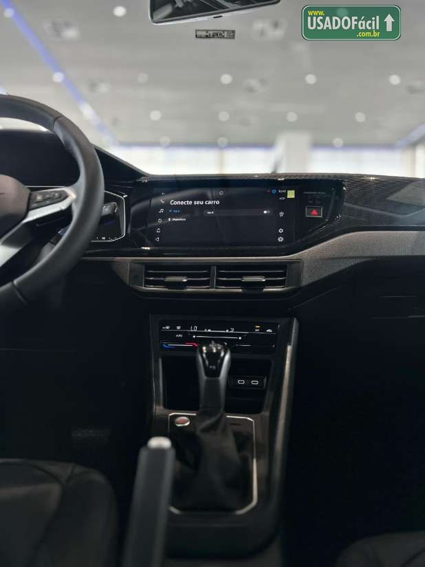 VOLKSWAGEN Virtus Comfortline 200 TSI Automático Flex 2026/2026 — foto 14 de 19