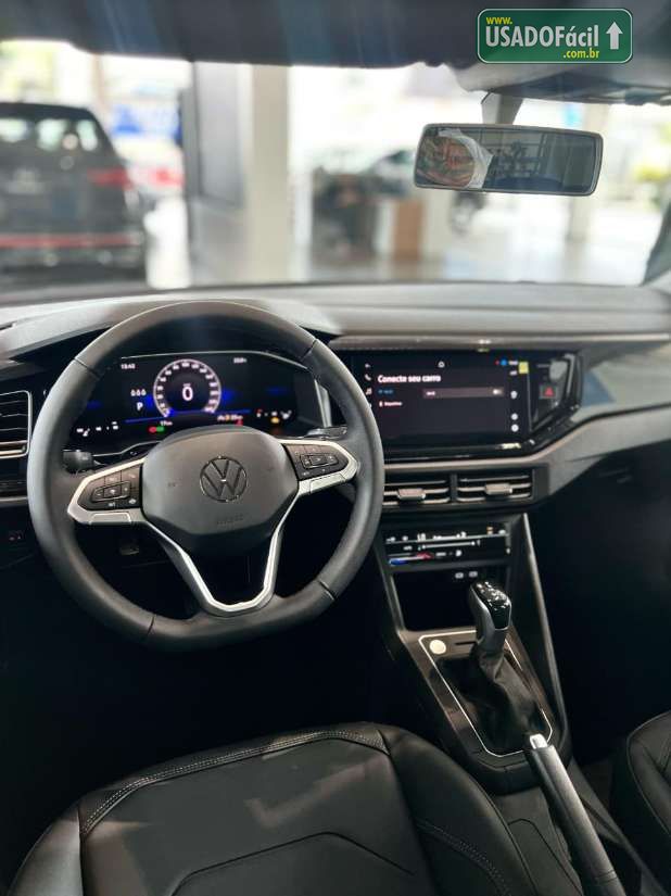 VOLKSWAGEN Virtus Comfortline 200 TSI Automático Flex 2026/2026 — foto 13 de 19
