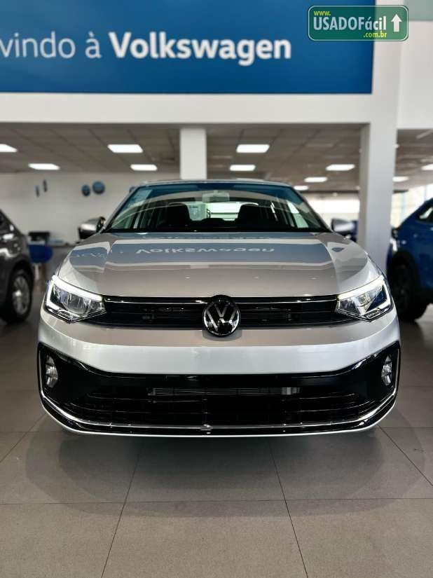 VOLKSWAGEN Virtus Comfortline 200 TSI Automático Flex 2026/2026 — foto 8 de 19