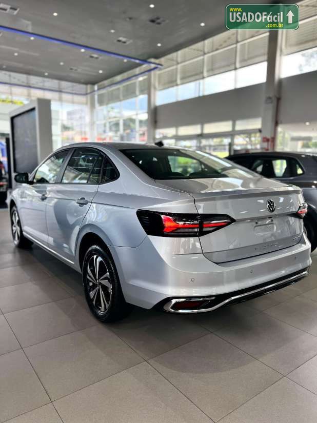 VOLKSWAGEN Virtus Comfortline 200 TSI Automático Flex 2026/2026 — foto 6 de 19