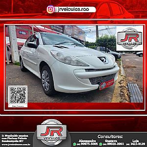 Peugeot 207 XR Flex