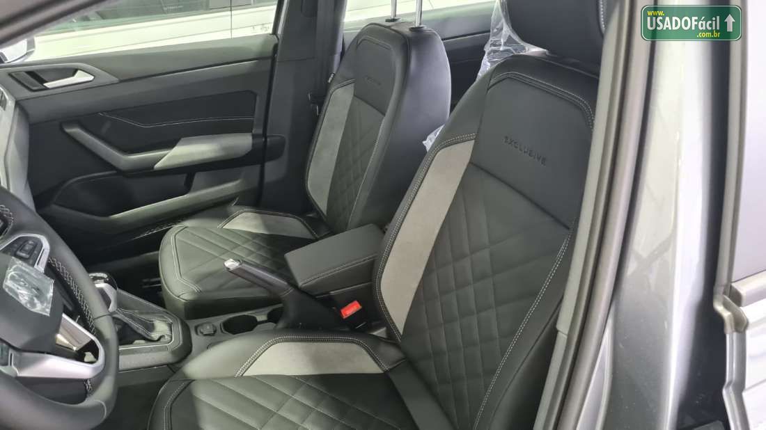 Volkswagen Virtus Exclusive 250 TSI Automático Flex 2026/2026 — foto 10 de 14