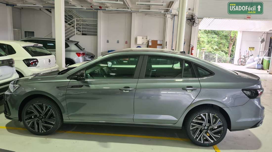 Volkswagen Virtus Exclusive 250 TSI Automático Flex 2026/2026 — foto 11 de 14