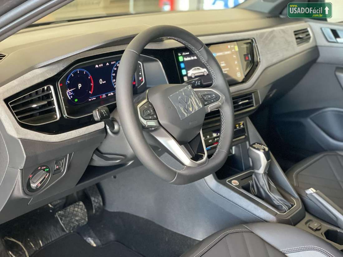 Volkswagen Virtus Exclusive 250 TSI Automático Flex 2026/2026 — foto 12 de 14